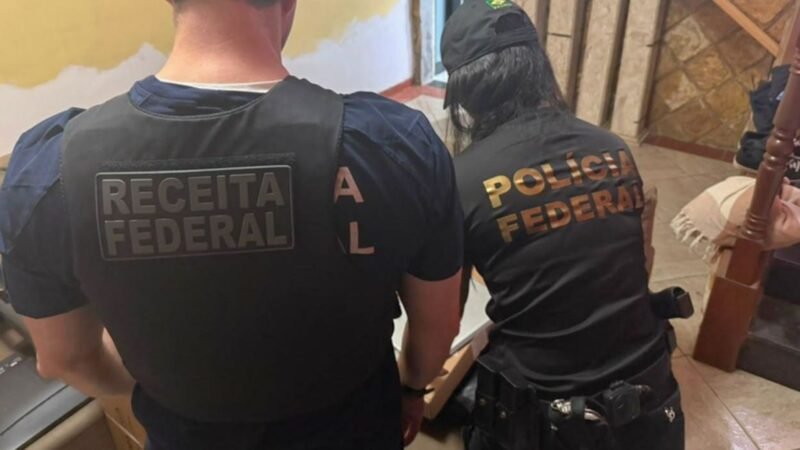 PF faz operação contra entrada ilegal de eletrônicos no país