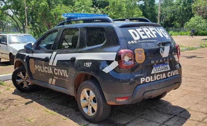 Polícia Civil prende foragido suspeito de roubo em Várzea Grande