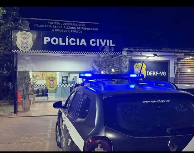 Polícia Civil prende autor de furto em loja de calçados ocorrido de madrugada
