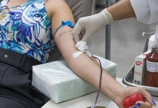 MT Hemocentro convoca doadores de sangue com fator Rh negativo