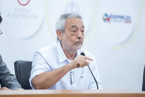 Secretário questiona emendas e acusa WF de usar obras do Governo de MT no horário eleitoral