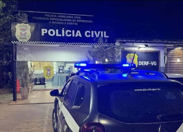 Mulher trans é presa pela PC suspeita de furtos em série em lojas da região central de VG