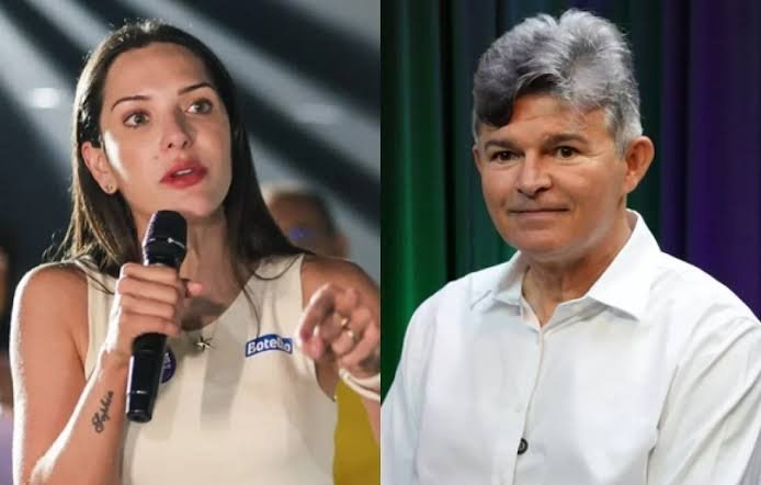 Justiça dá 24 horas para Medeiros apagar posts das redes sociais com ofensas à Janaina Riva