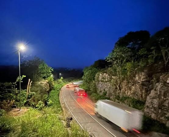 Serra de São Vicente terá trânsito parcialmente interditado por quatro dias