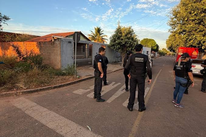 DHPP deflagra terceira fase de operação e prende três suspeitos por homicídio em Mato Grosso