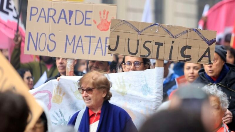 Grito dos Excluídos tem atos em defesa por moradia e contra violência