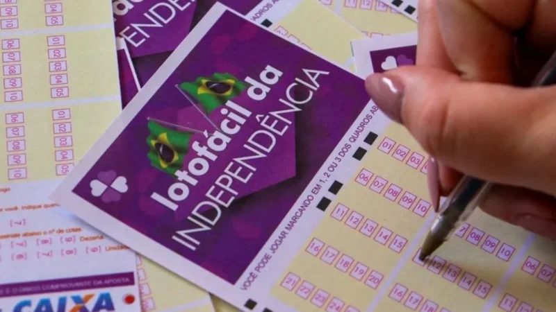 Apostas de MT acertam 15 números e levam R$ 9 milhões na Lotofácil da Independência