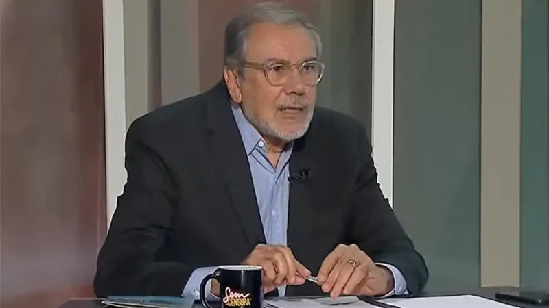 Jornalista Carlos Monforte morre aos 77 anos