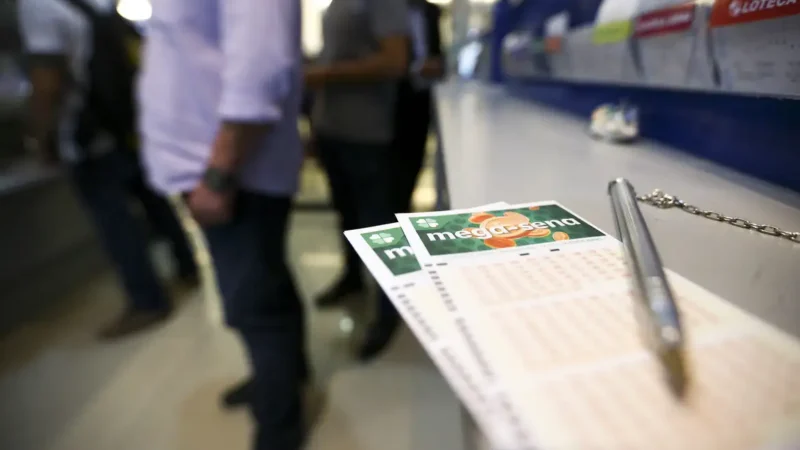 Mega-Sena sorteia prêmio de R$ 95 milhões nesta terça-feira