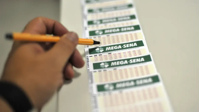 Mega-Sena sorteia prêmio acumulado de R$ 38 milhões nesta quinta-feira