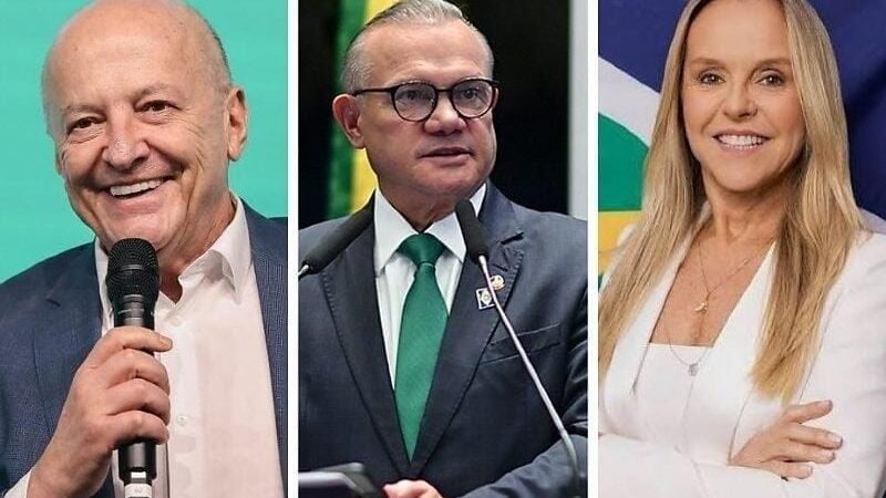 Em Cuiabá, com 33%, Pivetta abre 9 pontos de frente; Wellington tem 24% e Natasha, 16,3%