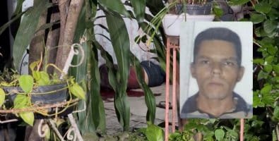 Homem invade base da PM para confessar assassinato e é preso em flagrante no bairro Pedra 90