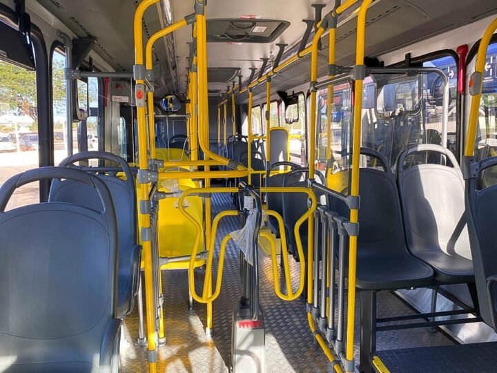 Gratuidade no transporte coletivo está garantida a PCDs e outros públicos de VG