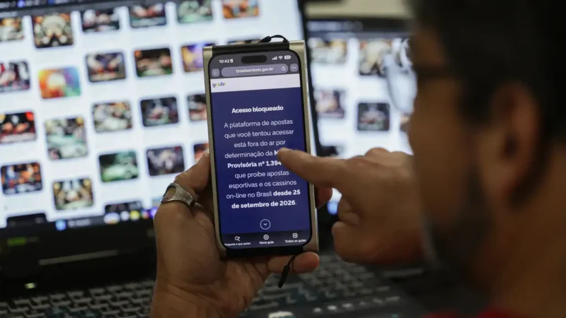 Bets começam a sair do ar nesta terça-feira