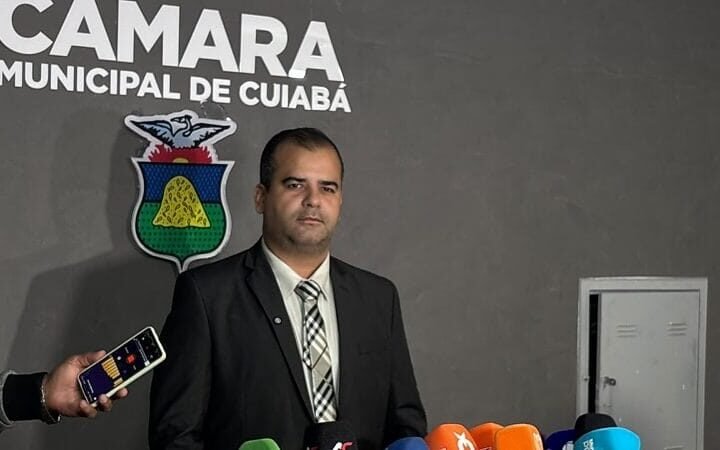 Ilde nega articulação de compra de voto em VG e diz que buscas não o ligaram a irregularidades