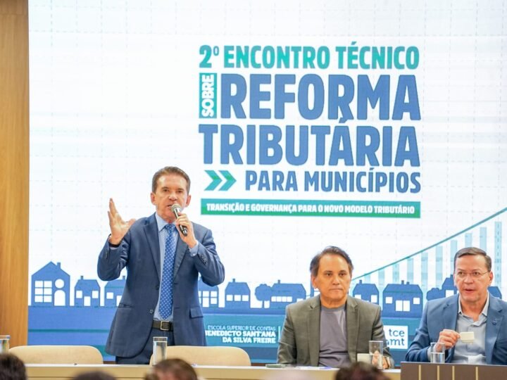 Presidente do TCE alerta gestores sobre ampliação da arrecadação durante encontro