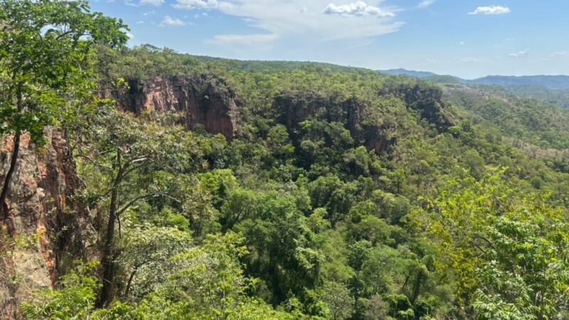 Cuiabá Smart destaca rota dos balneários e incentiva turismo de natureza na capital