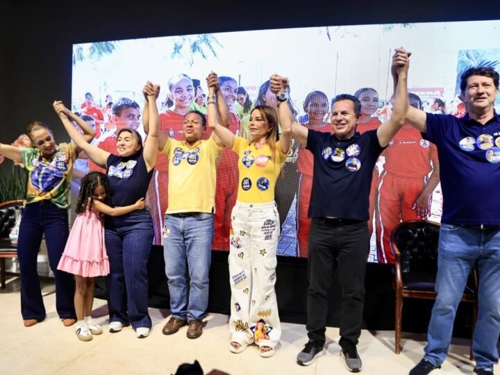 “Votar em Mauro Mendes é fazer justiça por tudo que fez por Rondonópolis”, diz prefeito