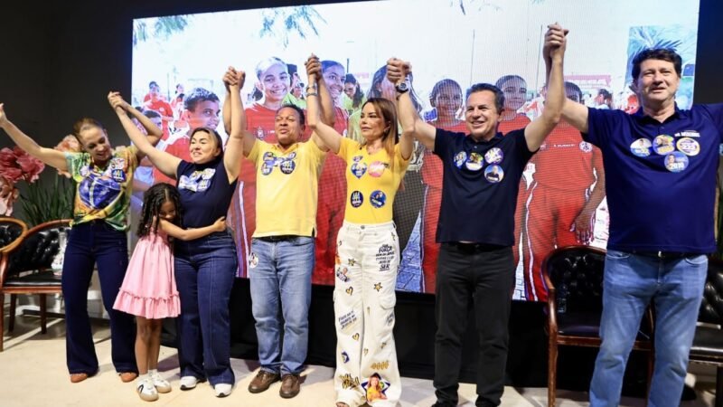 “Votar em Mauro Mendes é fazer justiça por tudo que fez por Rondonópolis”, diz prefeito