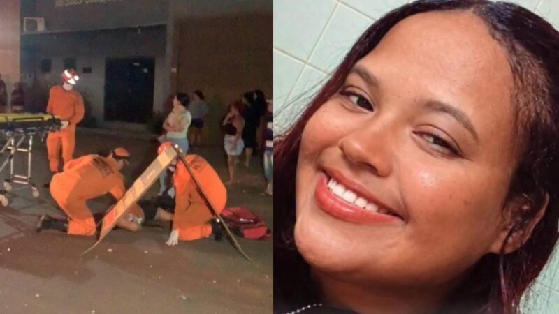 Jovem morre após carro capotar e bater em poste em MT; motorista estava bêbado