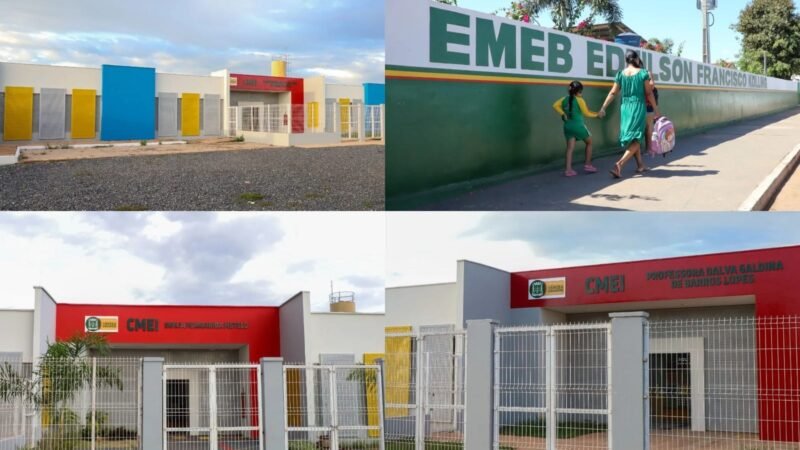 Eleições suspendem aulas em escolas de Várzea Grande em períodos específicos