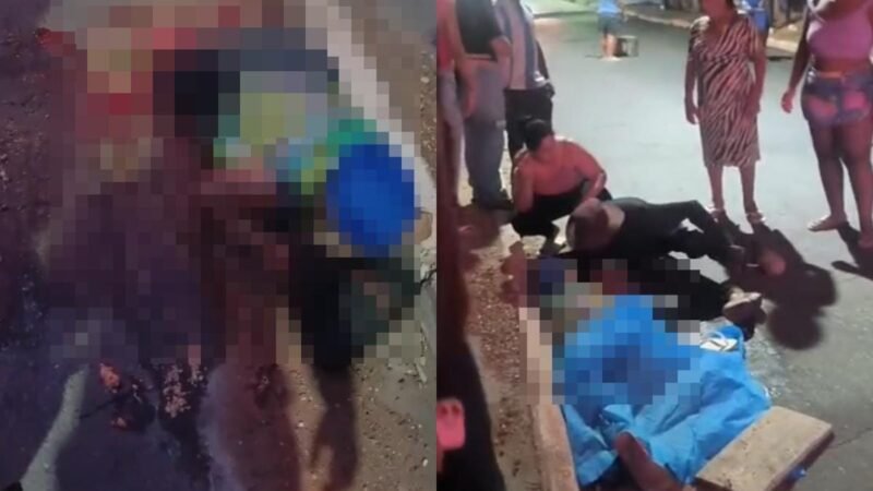 Idosa de 82 anos morre no HMC horas após ser atropelada por ônibus em bairro de Cuiabá