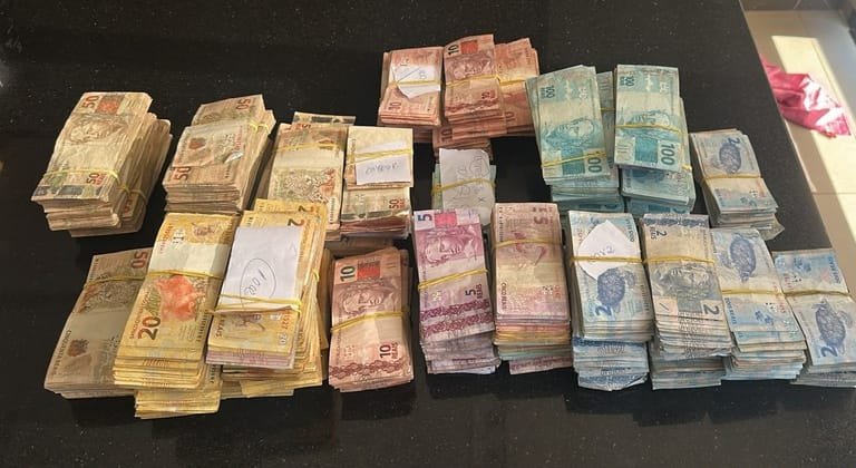 PF deflagra quatro operações simultâneas em MT contra  crimes eleitorais e apreende R$ 235 mil