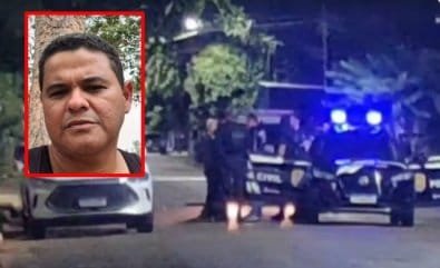 Assassino de policial civil atua no setor madeireiro e fez pergunta sobre política antes de atirar