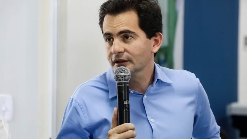 Fábio Garcia contesta eleição presidencial e afirma que “o sistema trabalhou para Lula”
