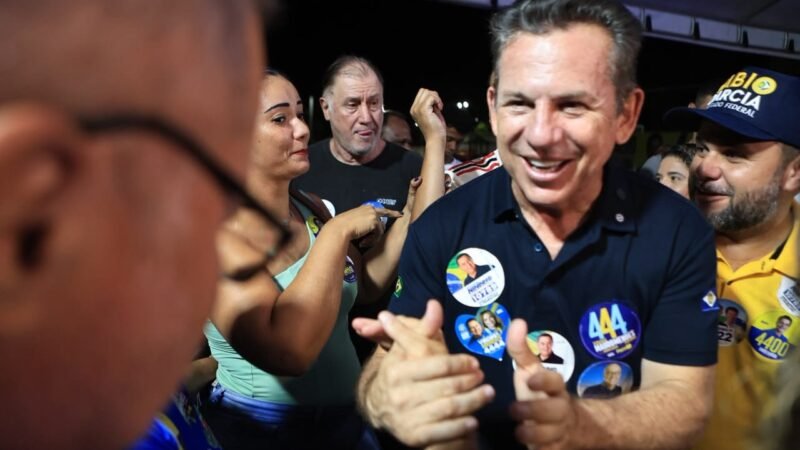 Mauro Mendes supera Blairo Maggi e se torna o senador mais bem votado da história de Mato Grosso