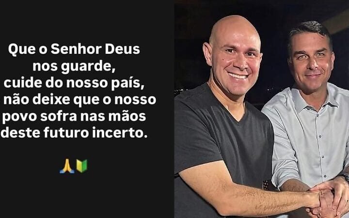 Abilio diverge de Flávio, prega fim de disputas eleitorais e defende aceitação do resultado