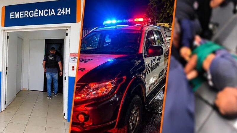 Polícia Militar mata dupla suspeita de aplicar “salve” em homem dentro de hotel em MT