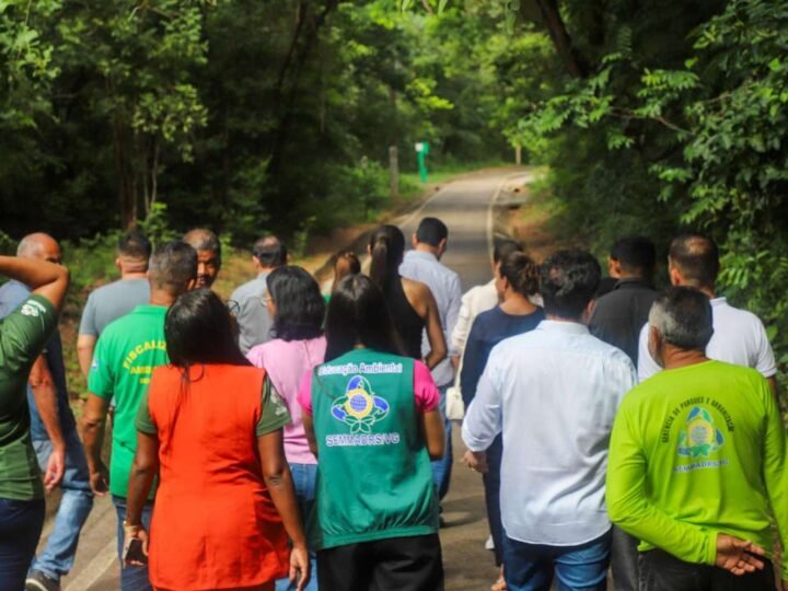 VG conquista aprovação de projeto de lei que cria Parque Bernardo Berneck