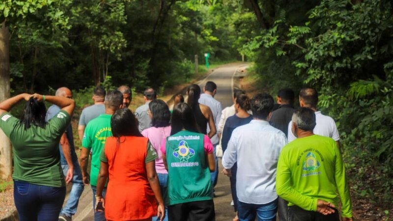 VG conquista aprovação de projeto de lei que cria Parque Bernardo Berneck