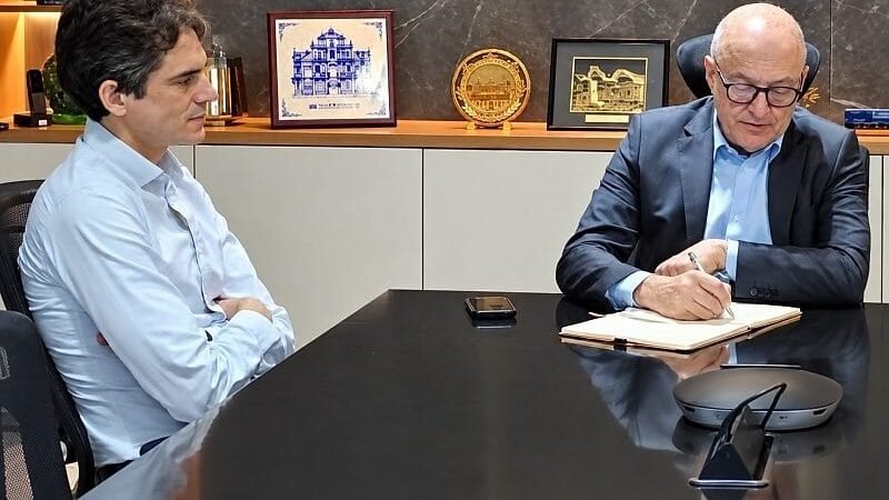 Max Russi elogia indicação de Manciolli para a Casa Civil e destaca lealdade e preparo