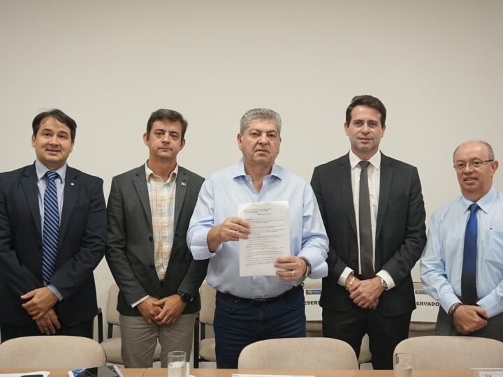 Tribunal de Contas recebe proposta da SES-MT que amplia repasses ao HCan em R$ 19 milhões por ano