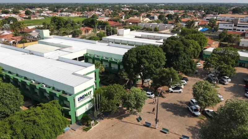 Inscrições para vestibular da Unemat com 2.350 vagas encerram nesta terça-feira