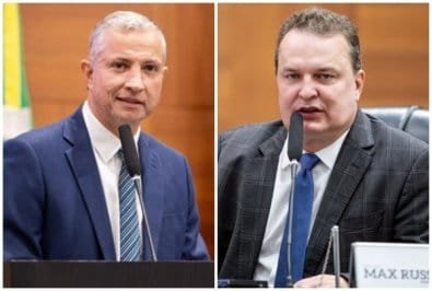 Faissal Calil defende reeleição de Max Russi na presidência e mira primeira-secretaria da ALMT