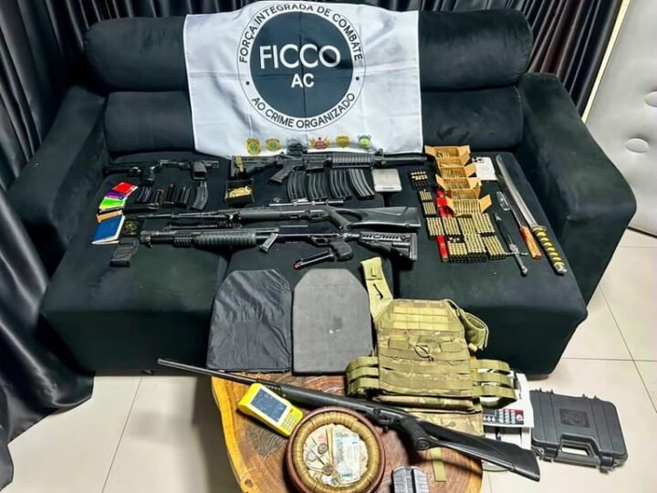 PF mira grupo envolvido com tráfico de drogas e lavagem e cumpre mandado em Cuiabá