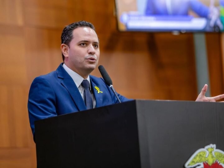 Deputado quer protagonismo do Republicanos e coloca nome na disputa pela Mesa Diretora