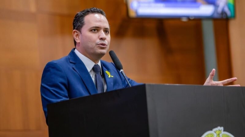 Deputado quer protagonismo do Republicanos e coloca nome na disputa pela Mesa Diretora