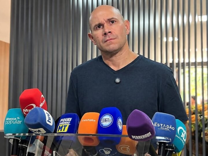 Abilio anuncia que Cuiabá reconhecerá facções como organizações “narcoterroristas”