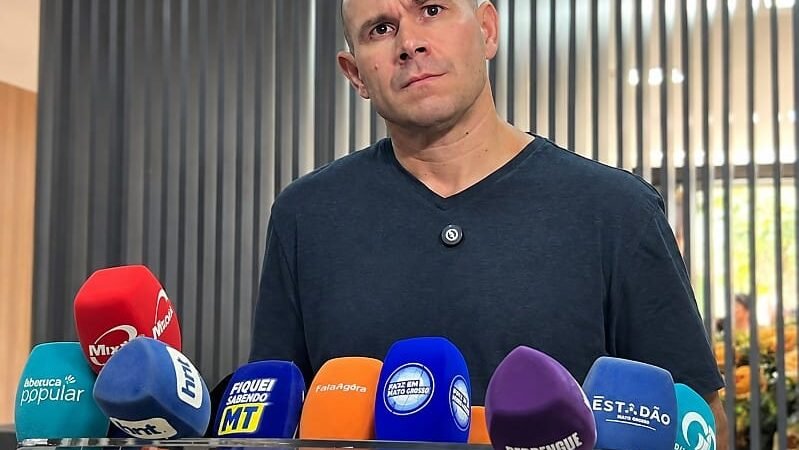 Abilio anuncia que Cuiabá reconhecerá facções como organizações “narcoterroristas”