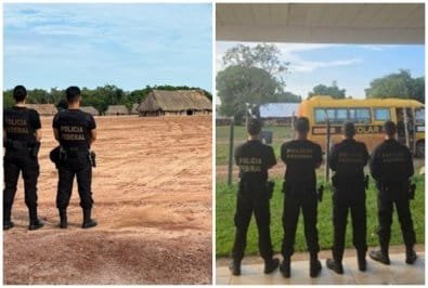 Polícia Federal realiza prisões e apreende dinheiro em ações contra compra de voto em MT