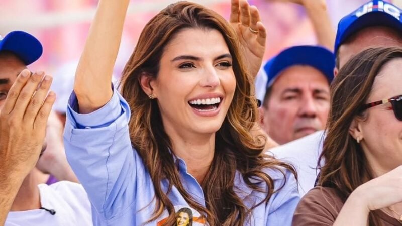 Cuiabana é eleita senadora por Alagoas; Renan Calheiros não se reelege