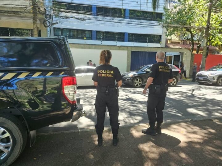 Polícia Federal apura crimes eleitorais em MT, Distrito Federal e outros 19 estados