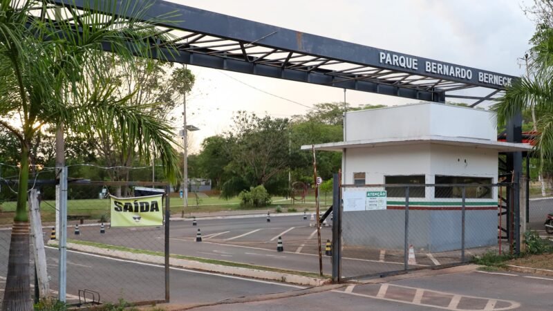 Várzea Grande sanciona lei que oficializa parque e reforça proteção ambiental