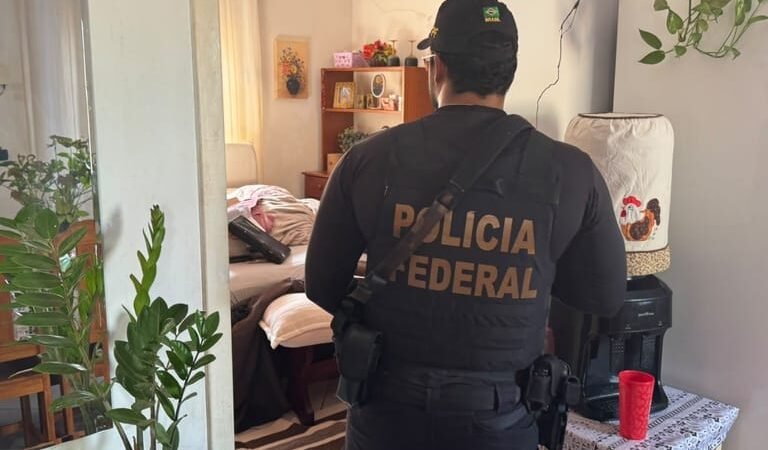 PF combate esquema em MT de migração irregular para os Estados Unidos e bloquea R$ 1 milhão