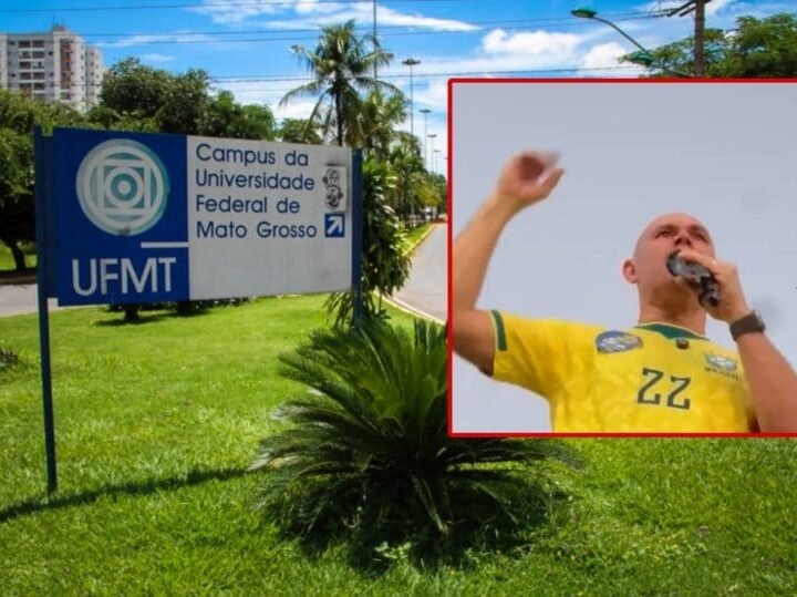 Justiça manda Abilio apagar publicação que associa UFMT à maconha, cocaína e facções