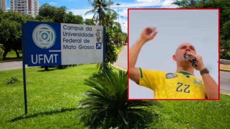 Justiça manda Abilio apagar publicação que associa UFMT à maconha, cocaína e facções